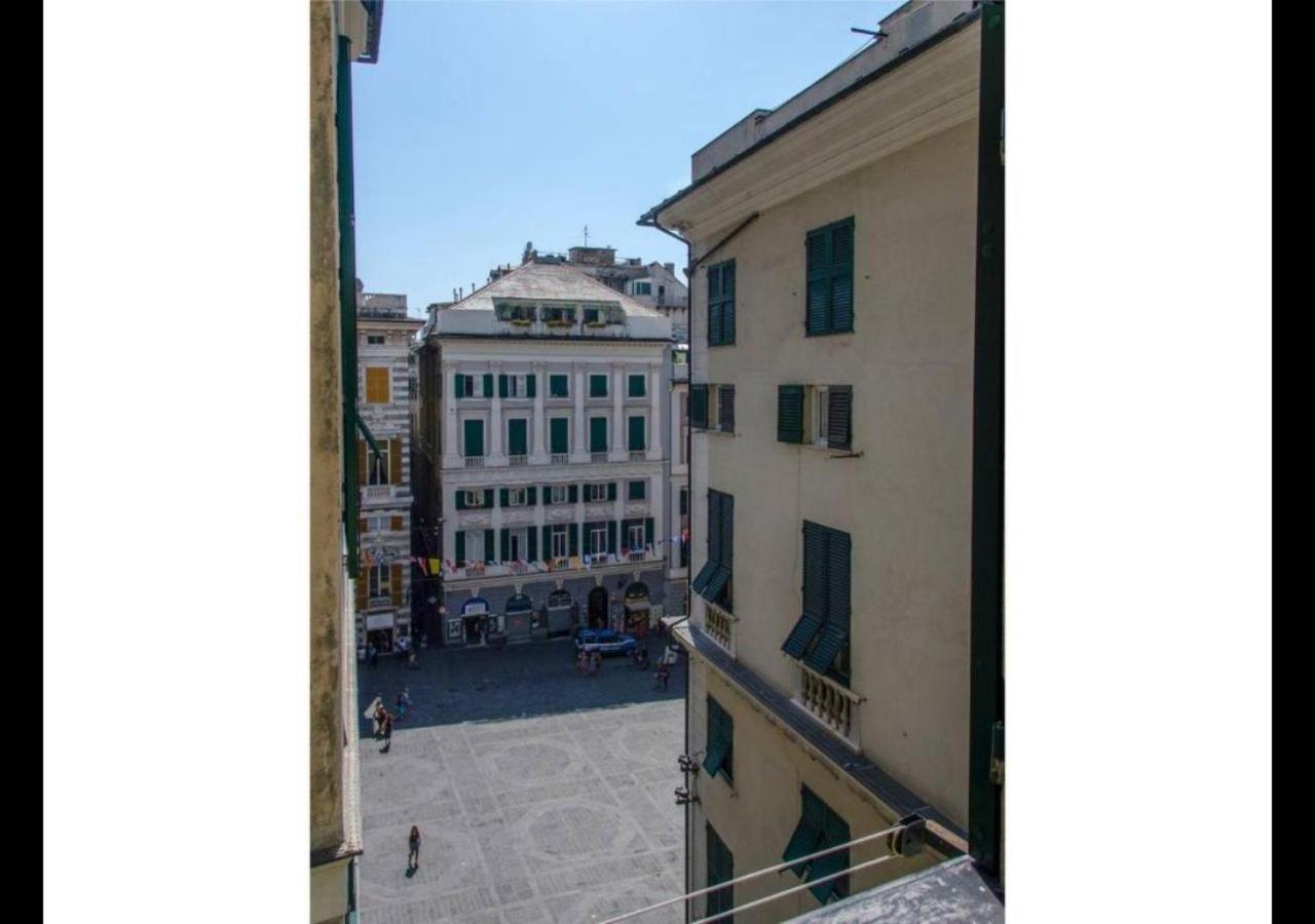 Joivy Colorful Flat For 5 Close To Piazza De Ferrari Gênes Extérieur photo