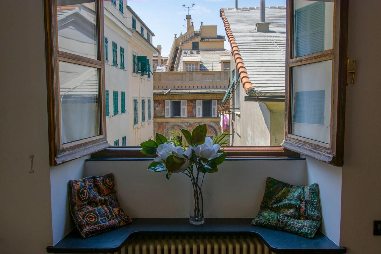 Joivy Colorful Flat For 5 Close To Piazza De Ferrari Gênes Extérieur photo