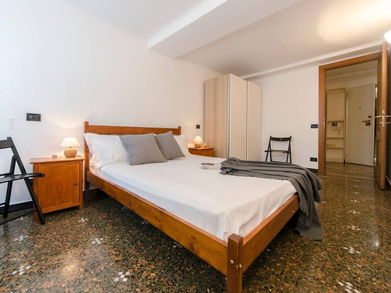 Joivy Colorful Flat For 5 Close To Piazza De Ferrari Gênes Extérieur photo