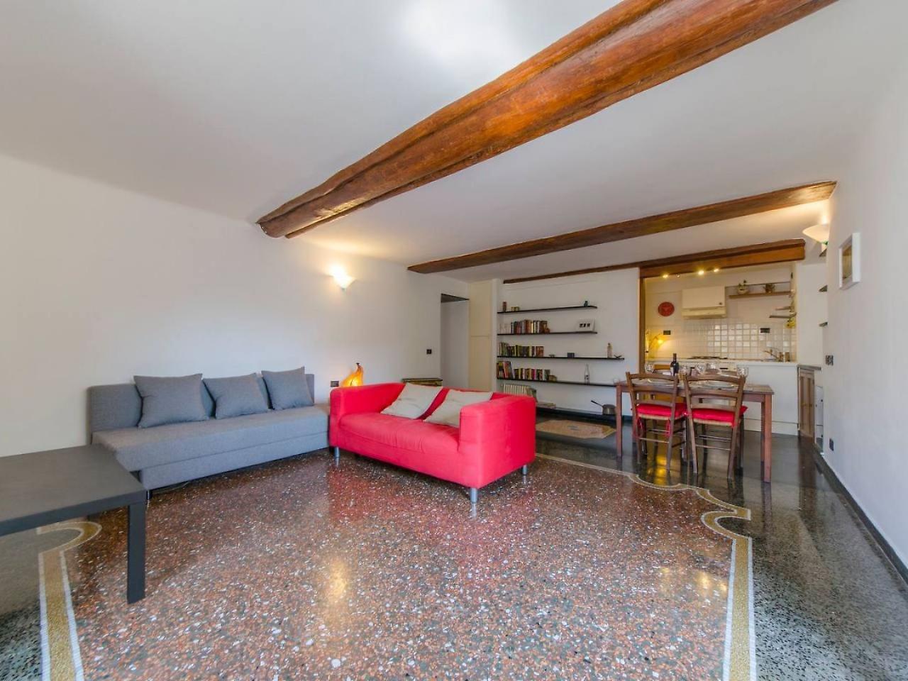 Joivy Colorful Flat For 5 Close To Piazza De Ferrari Gênes Extérieur photo