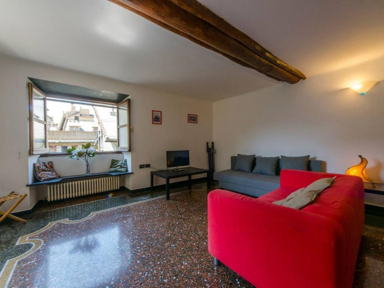 Joivy Colorful Flat For 5 Close To Piazza De Ferrari Gênes Extérieur photo